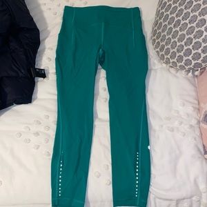 Lululemon Swift Speed High-Rise Tight 25” WORN TWICE!!